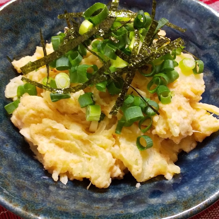 居酒屋メニュー!明太子ポテサラ~
